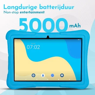 Bon Bon Electronics 10.1 Inch Kindertablet Pro Blauw