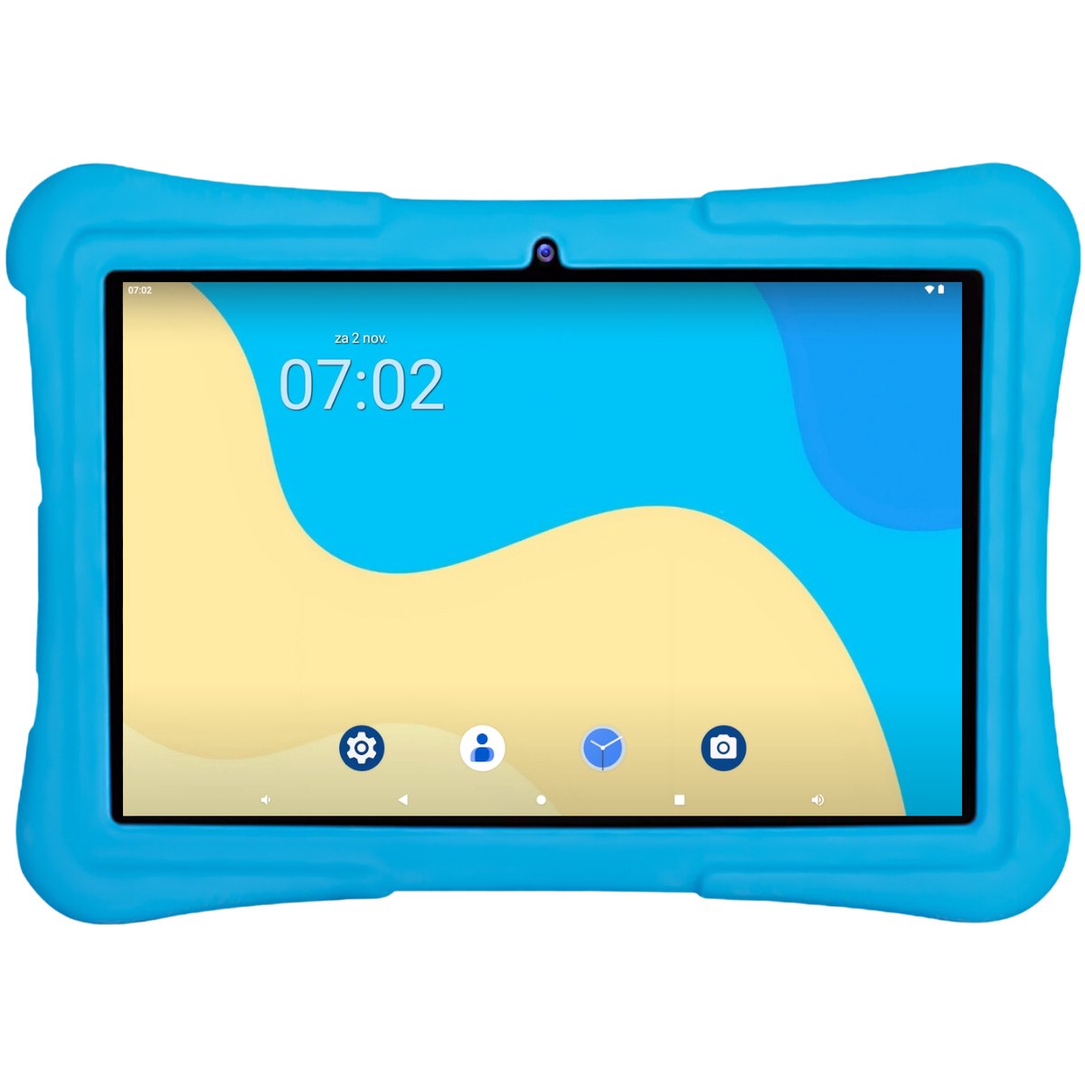 Bon Bon Electronics 10.1 Inch Kindertablet Pro Blauw