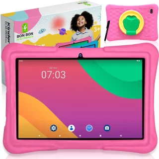 Bon Bon Electronics 10.1 Inch Kindertablet Pro Roze