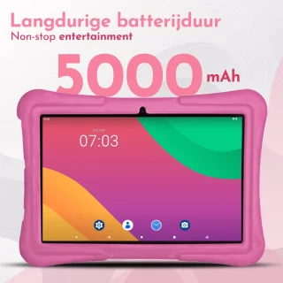 Bon Bon Electronics 10.1 Inch Kindertablet Pro Roze