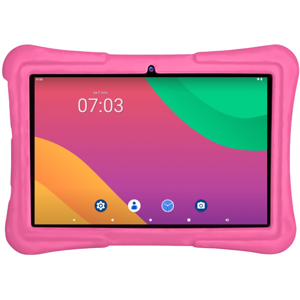Bon Bon Electronics 10.1 Inch Kindertablet Pro Roze