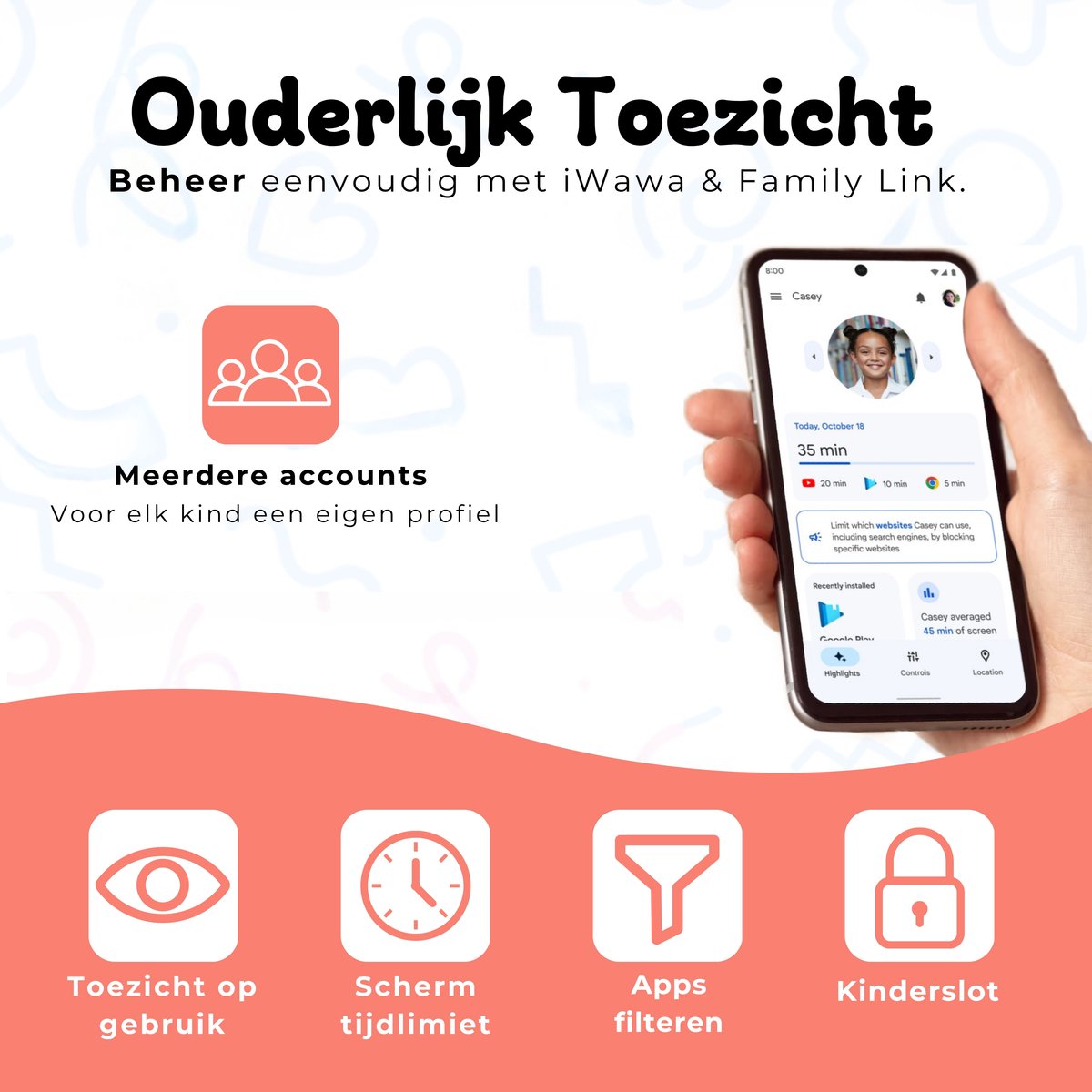 Wat vinden we minder goed