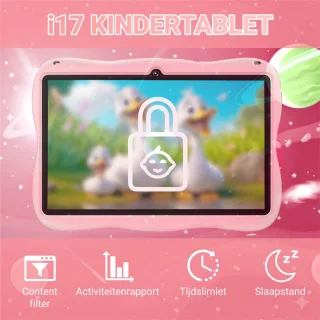 BOSWELL Kindertablet 8 inch