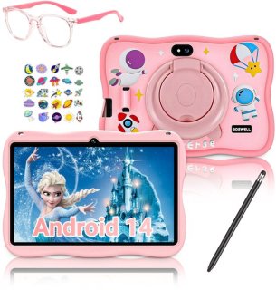 BOSWELL Kindertablet 8 inch review