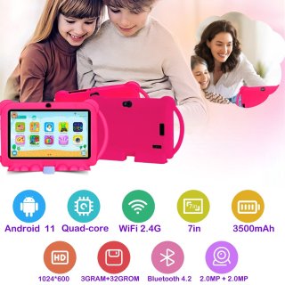 Wat vinden we goed aan de BronStore® Kindertablet