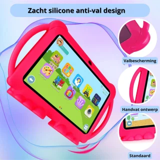 BronStore® Kindertablet