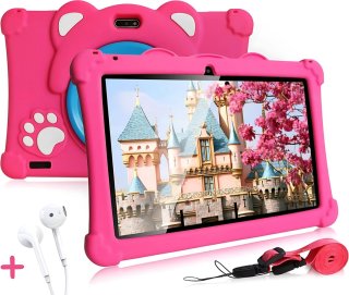 De BronStore® Kindertablet Pro - Kinder Tablet in één oogopslag