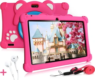 BronStore® Kindertablet Pro - Kinder Tablet