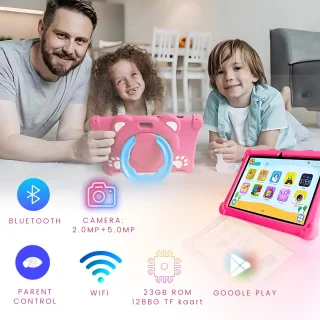 BronStore® Kindertablet Pro - Kinder Tablet