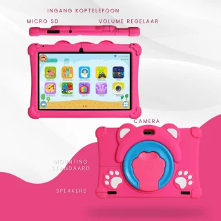 BronStore® Kindertablet Pro - Kinder Tablet