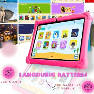 BronStore® Kindertablet Pro - Kinder Tablet