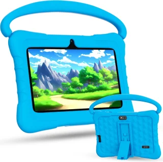Buzzle Kindertablet X1 7 Inch 32GB Blauw