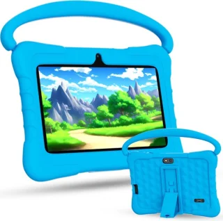 Buzzle Kindertablet X1 7 Inch 32GB Blauw