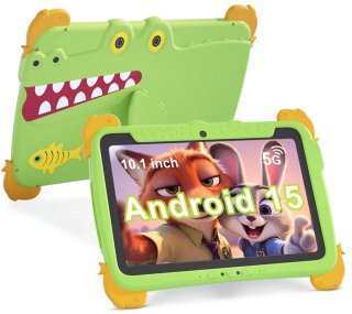De C Idea KinderTablet 10 inch in één oogopslag