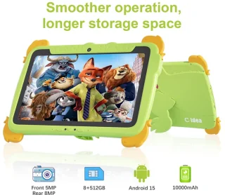 C Idea KinderTablet 10 inch
