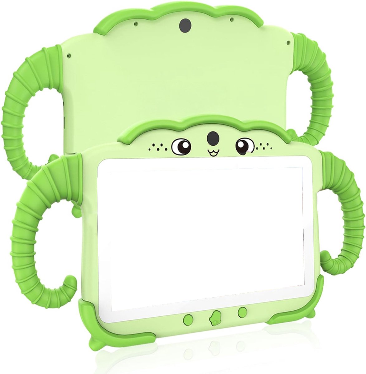 De CLVP Kindertablet Groen Vanaf 3 Jaar in één oogopslag