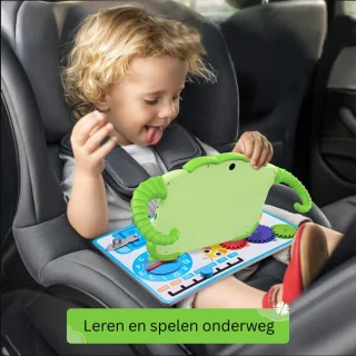 CLVP Kindertablet Groen Vanaf 3 Jaar