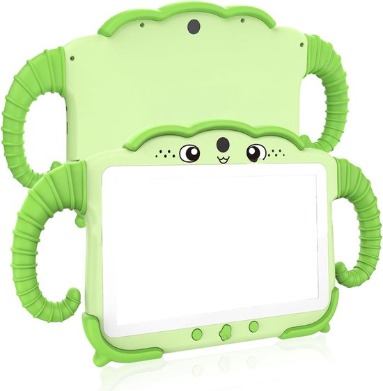CLVP Kindertablet Groen Vanaf 3 Jaar review