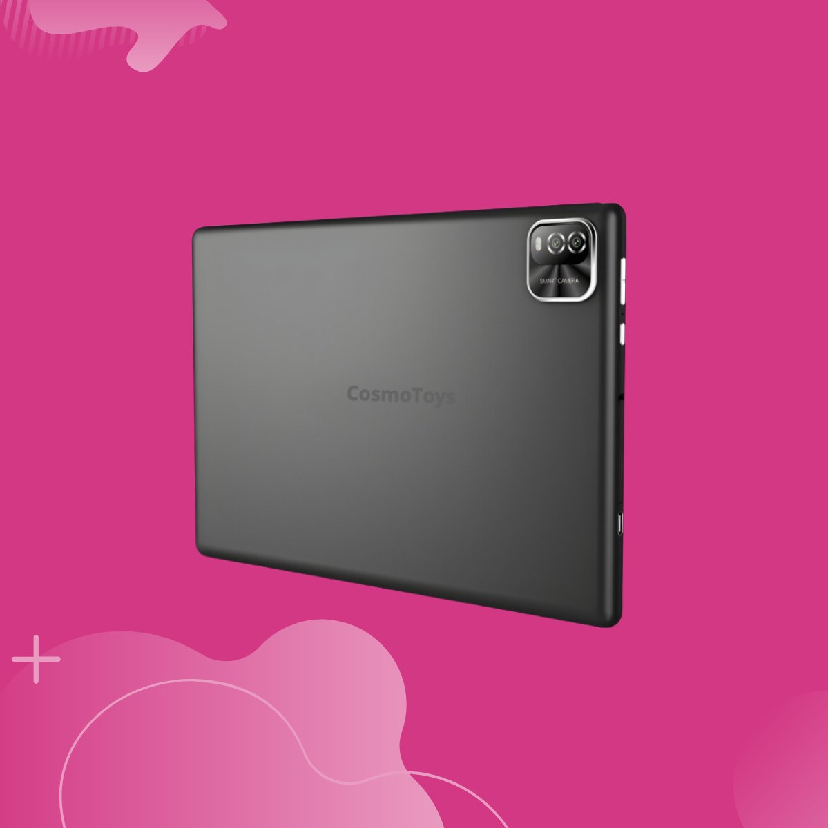 CosmoToys Kids Tablet 7 Inch Android 11 Roze