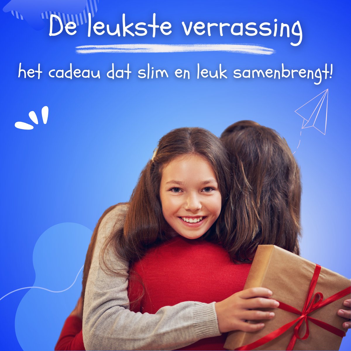 CosmoToys Kids Tablet 7 Inch Blauw Android 11
