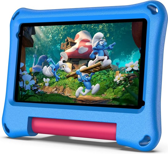 CosmoToys Kids Tablet 7 Inch Blauw Android 11