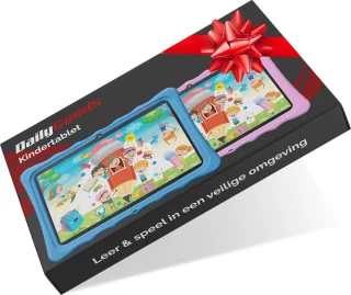 Dailygoods® Kindertablet Blauw