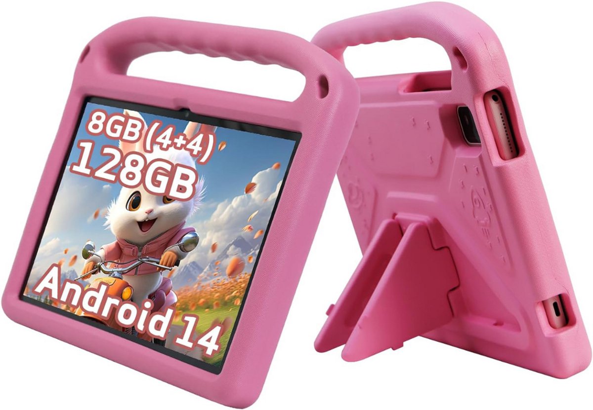 DailySupplies® Kindertablet 10 Inch 8 GB