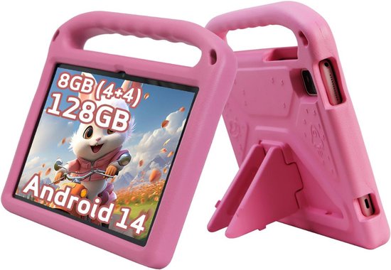 DailySupplies® Kindertablet 10 Inch 8 GB
