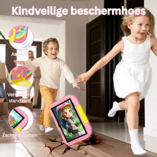 DailySupplies® Kindertablet 10 Inch 8GB
