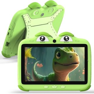 DailySupplies® Kindertablet 3+ Groen review