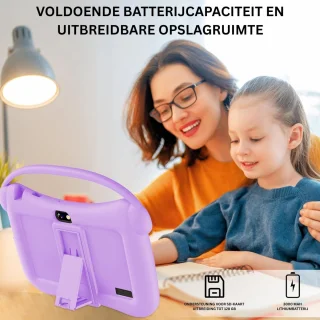 DailySupplies® Kindertablet 7 inch