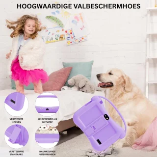 DailySupplies® Kindertablet 7 inch