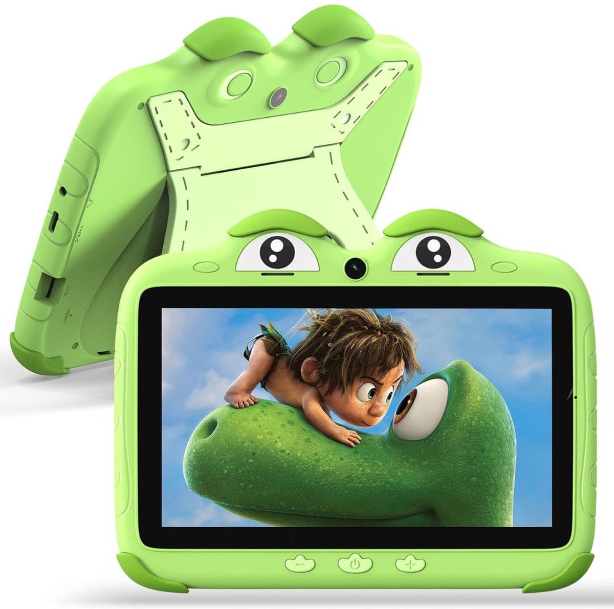DailySupplies Kindertablet Groen 3+