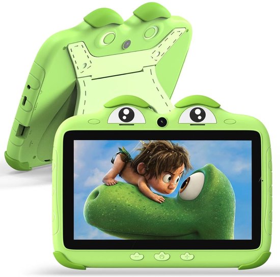 DailySupplies Kindertablet Groen 3+