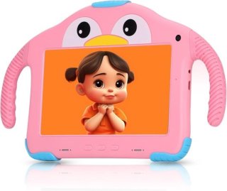 DailySupplies® Kindertablet Roze (3+) review