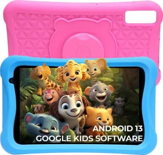 Denver Kindertablet TIO80105K 8 Inch Android 13 4GB 64GB