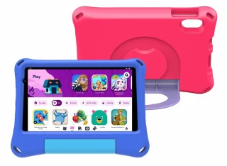 De Denver Kindertablet TIO80115KBUP 8 inch in één oogopslag