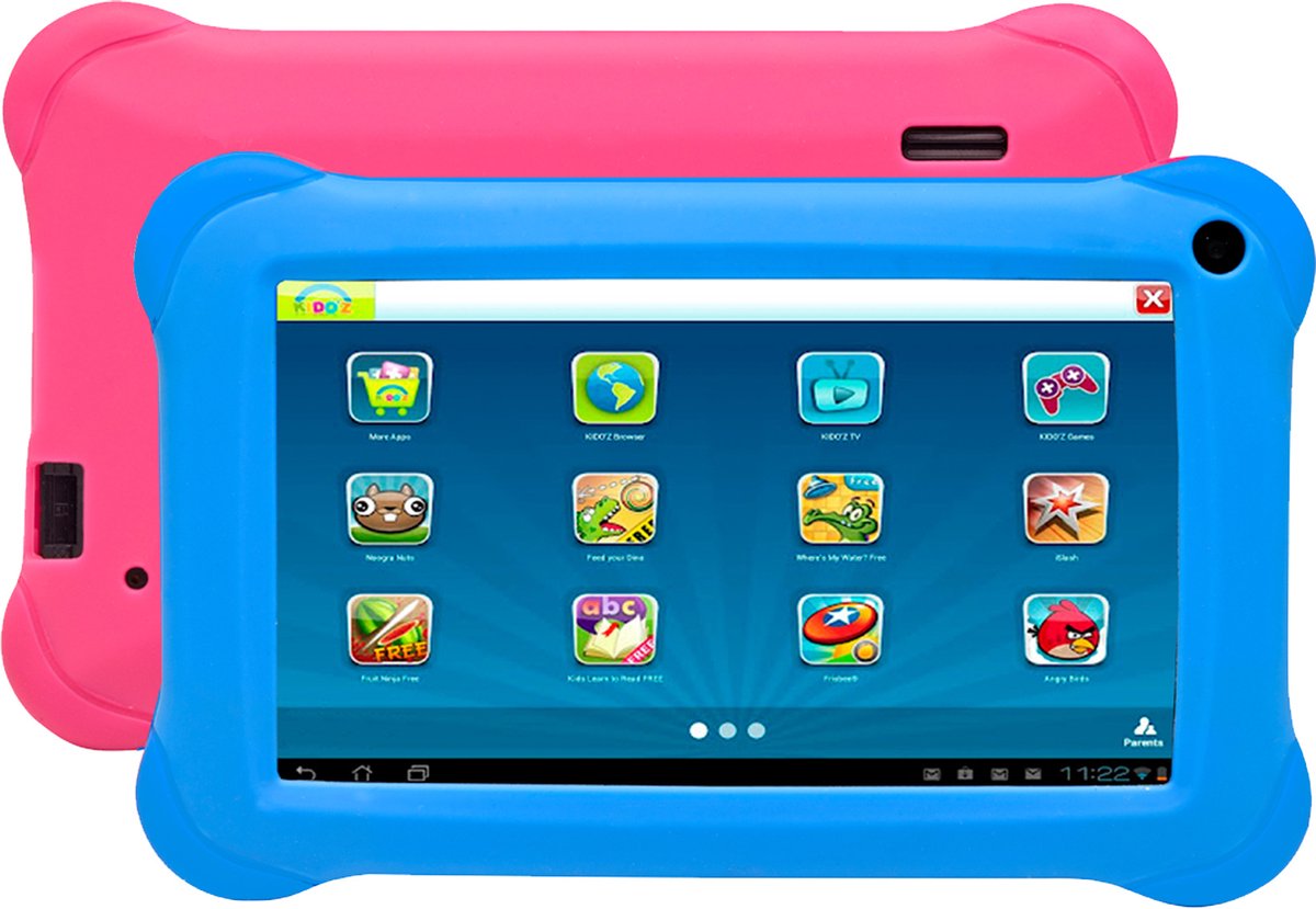 Denver TAQ-70353KBLUE kindertablet