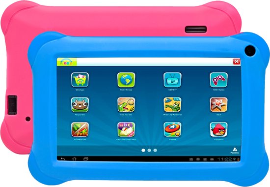 Denver TAQ-70353KBLUE kindertablet