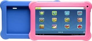 Denver TAQ10383 Kindertablet 10.1 inch Blauw/Roze