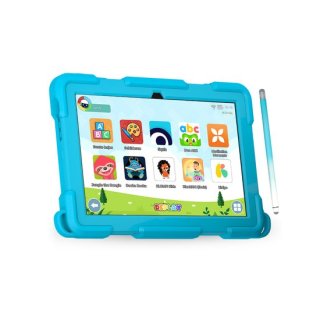 DEPLAY Kids Tablet PRO 4 - Kindertablet 10 inch - Blauw review