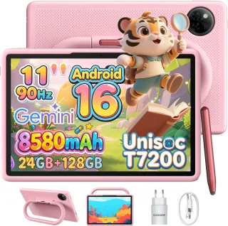 De DOOGEE U11 Kid - Tablet in één oogopslag