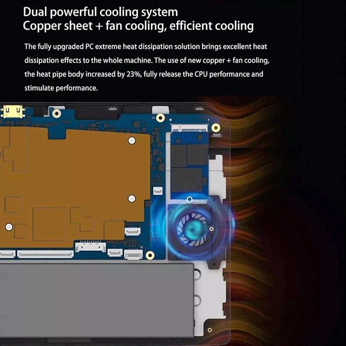 Wat vinden we goed aan de Draagbare 7 Inch Mini Laptop Win 10 12GB RAM 256GB Opslag USB3.0 J4105 CPU EU-stekker