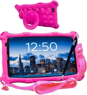 DYNA® Deplay Pro Kindertablet - Roze review