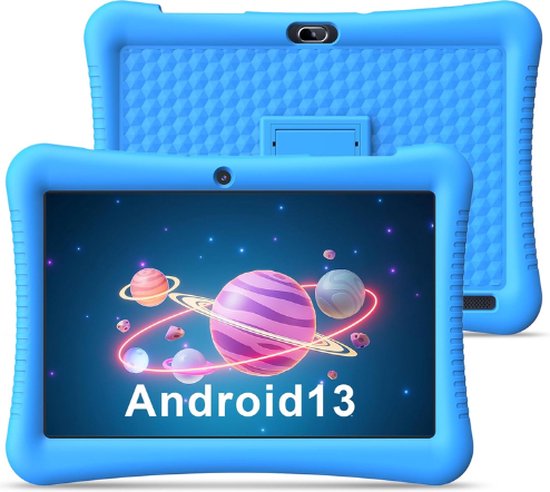 EagleSoar Kindertablet Blauw 10 Inch