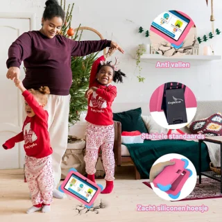 EagleSoar Kindertablet Deplay 7 inch