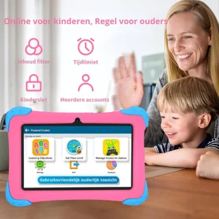 EagleSoar Kindertablet Deplay 7 inch
