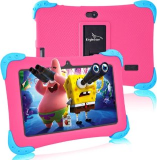 EagleSoar Kindertablet Deplay 7 inch review