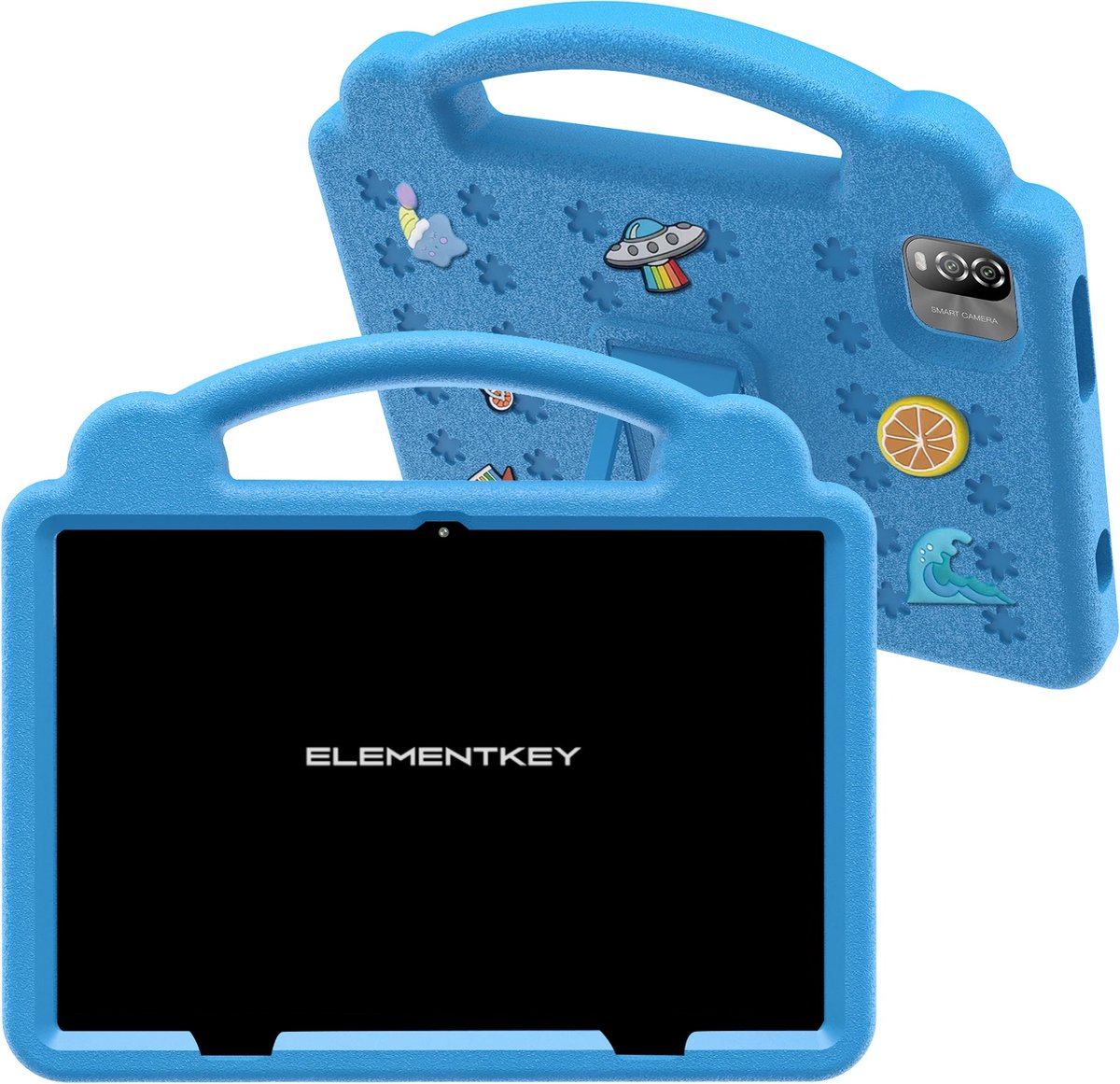 Elementkey Ai-Tab10 MAX Android 12 Tablet 192GB 6GB Blauw