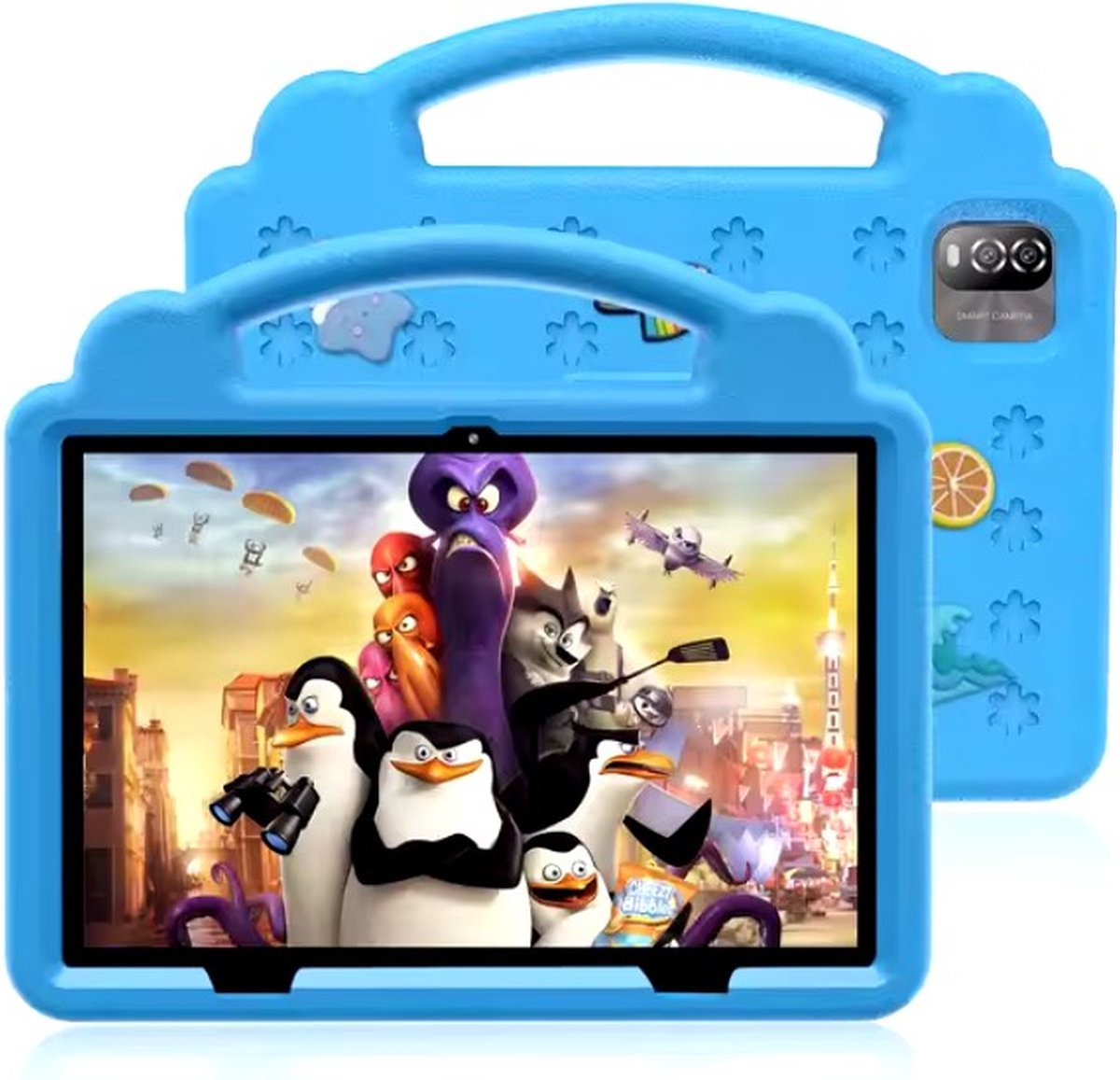 Elementkey Ai-Tab10 MAX Android 12 Tablet 192GB 6GB Blauw